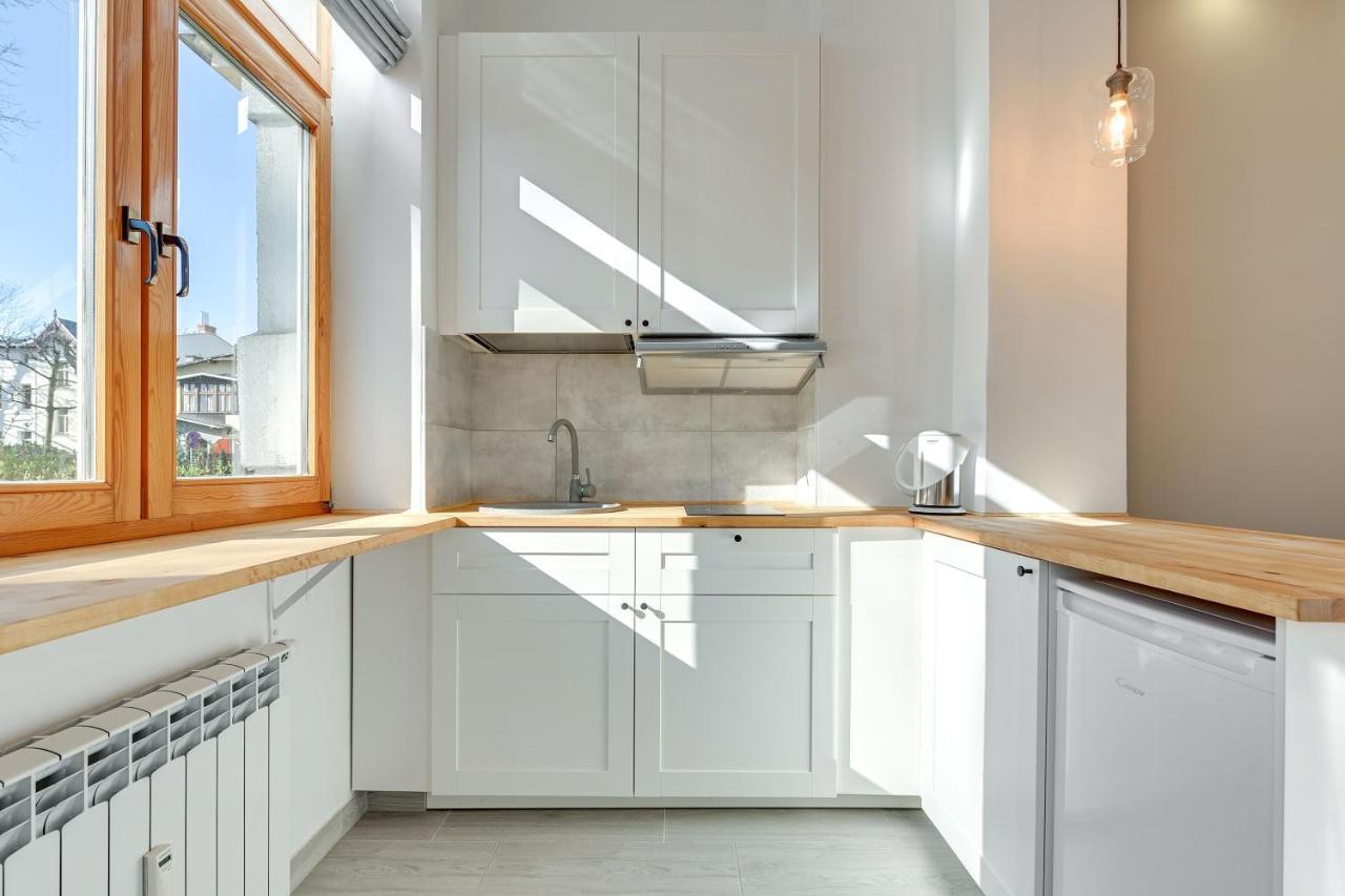 Apartament Joasia *
