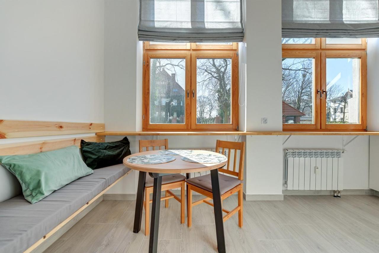 Joasia Apartament Sopot